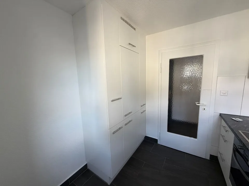 Available now: Bright 3.5-room apartment with balcony in Rüti ZH