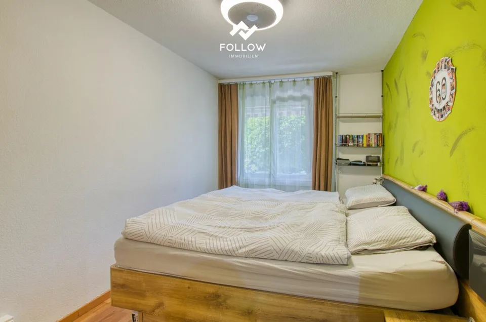 Comfort abitativo al piano terra: appartamento di 4.5 locali in posizione eccellente – foto 7 di 12