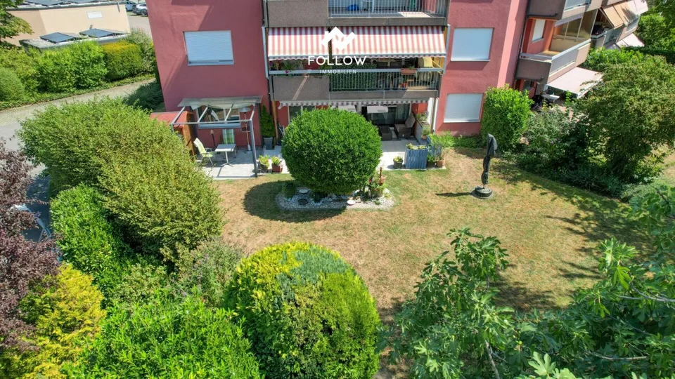 Comfort abitativo al piano terra: appartamento di 4.5 locali in posizione eccellente – foto 11 di 12