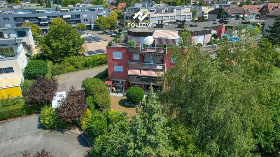Comfort abitativo al piano terra: appartamento di 4.5 locali in posizione eccellente – foto 12 di 12