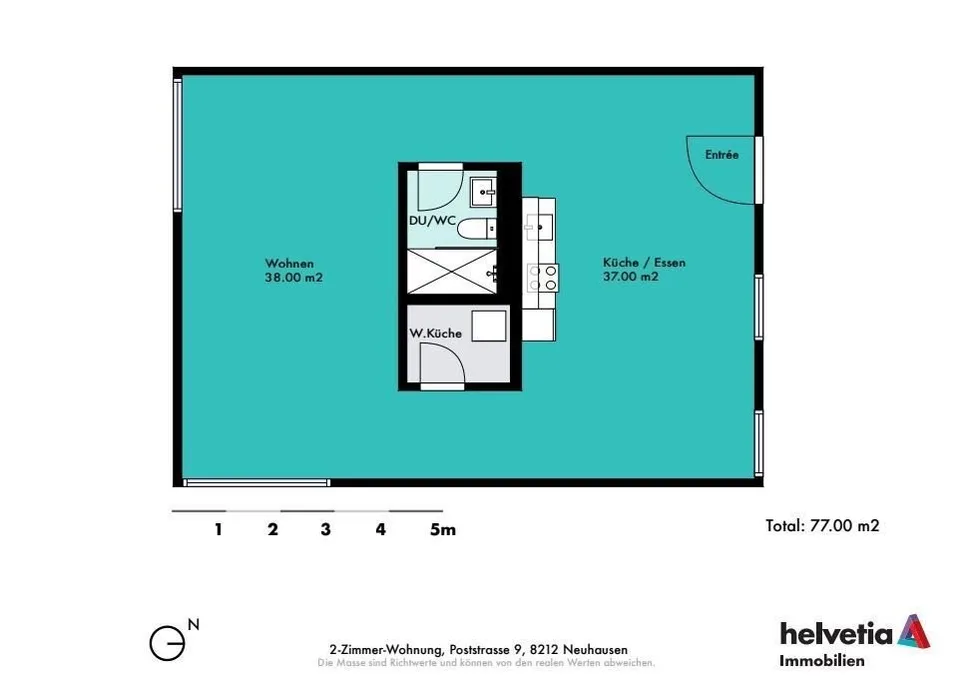 Loft in Neuhausen am Rheinfall – Foto 9 von 10
