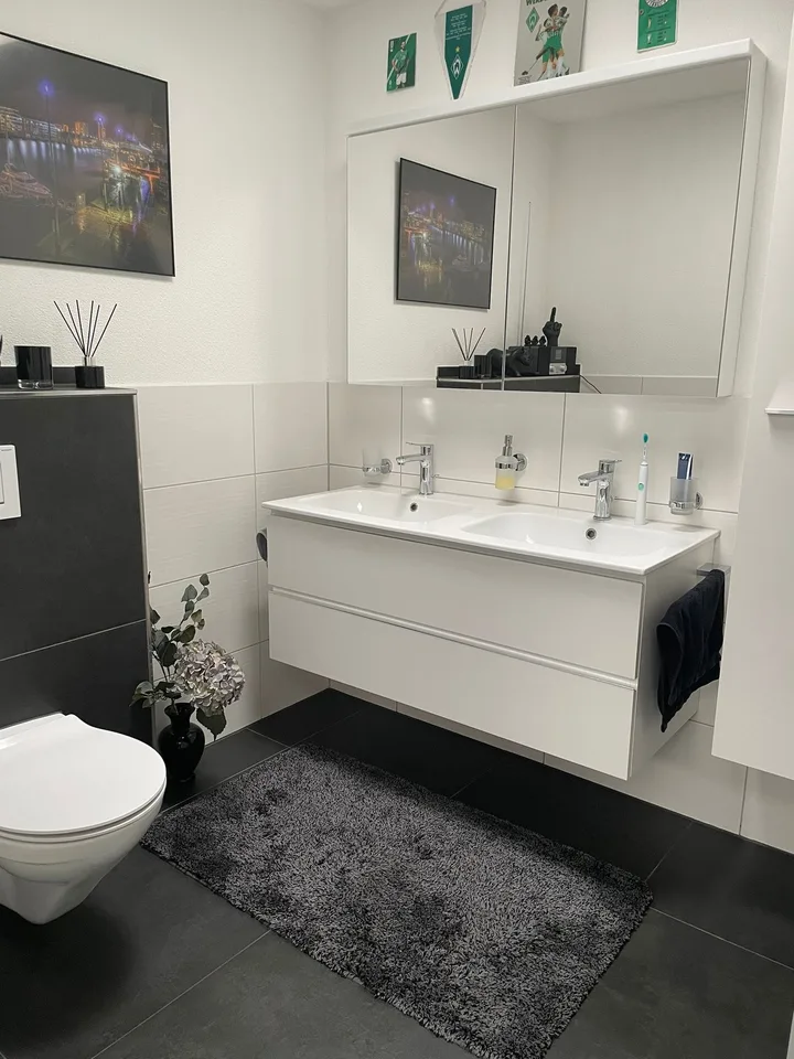 5.5-Zimmer-Wohnung - modern, grosszügig und hell