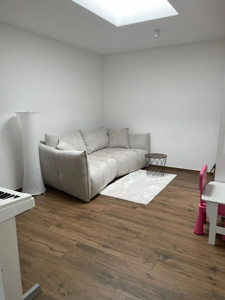 5.5-Zimmer-Wohnung - modern, grosszügig und hell