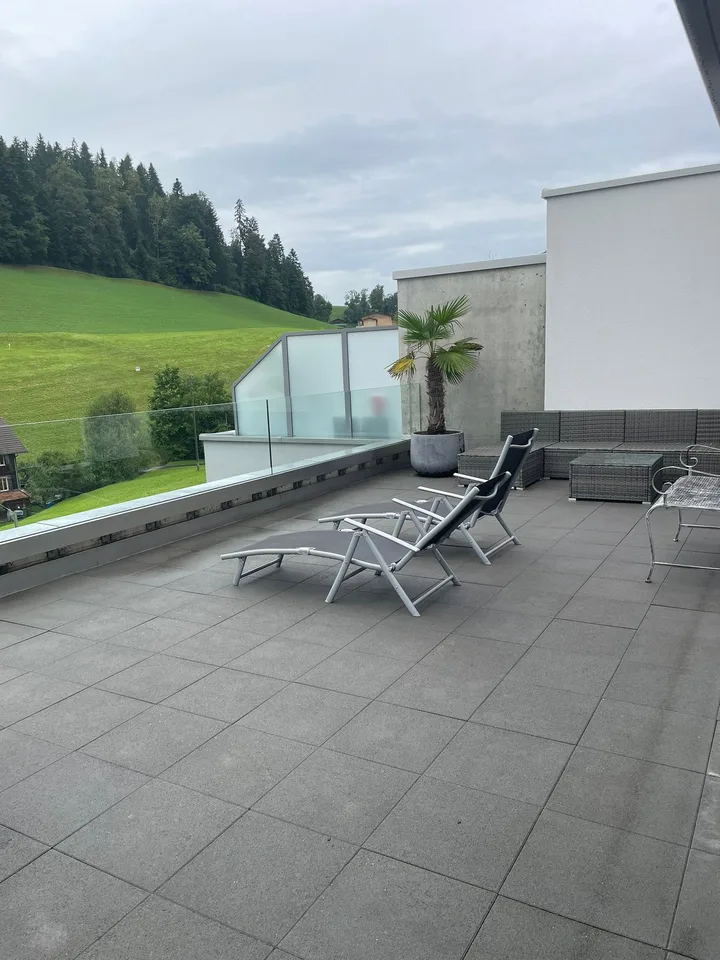 5.5-Zimmer-Wohnung - modern, grosszügig und hell