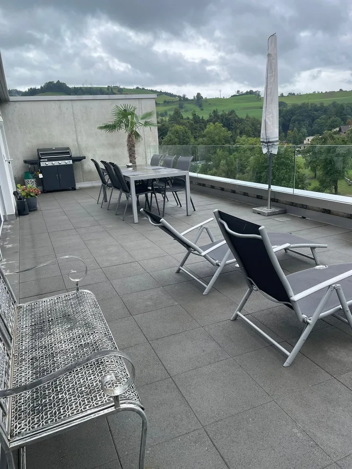 5.5-Zimmer-Wohnung - modern, grosszügig und hell