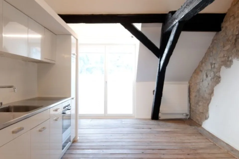 Un appartement avec charme