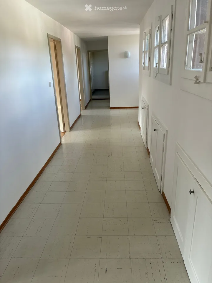 Charmant appartement 4 pièces dans un immeuble ancien à Oberdorf BL – disponible immédiatement