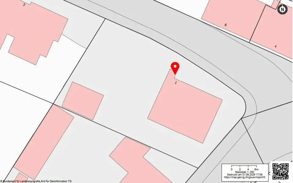 Maison multifamiliale attractive avec réserve de terrain constructible - rendement et potentiel de développement – photo 7 sur 7