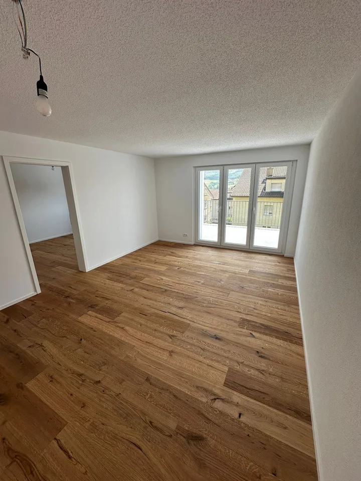 FIRST RENTAL: Beautiful 3.5 room apartments in Wangen bei Olten