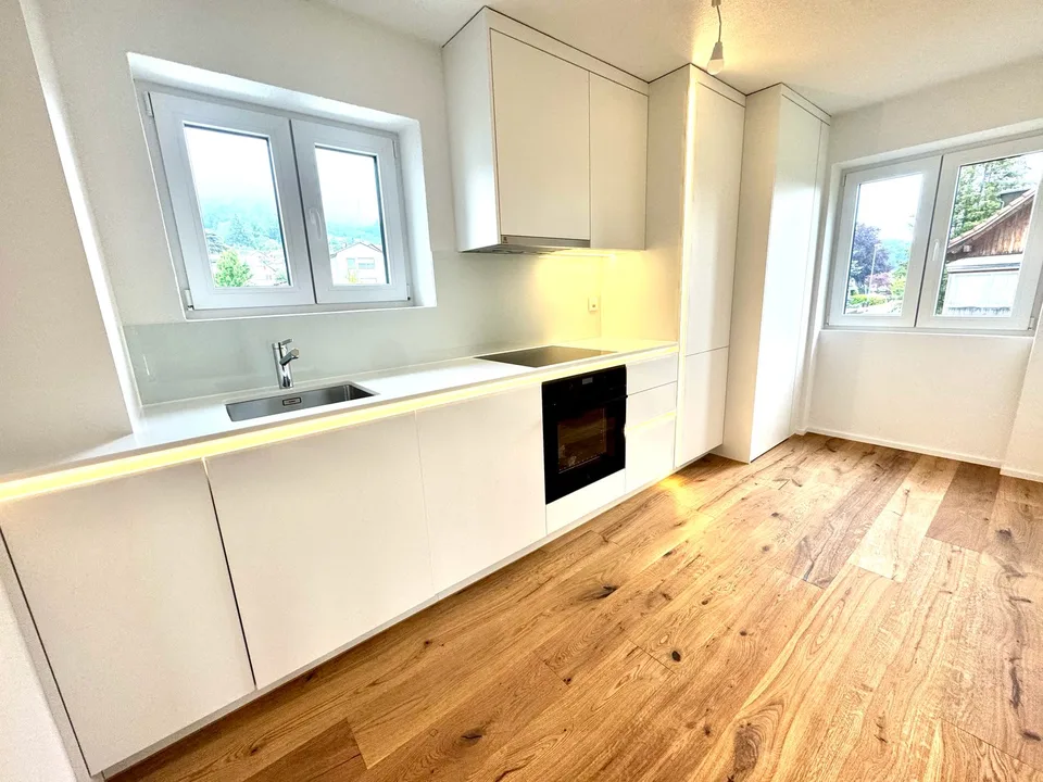 FIRST RENTAL: Beautiful 3.5 room apartments in Wangen bei Olten