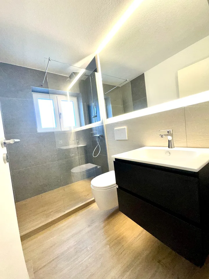 FIRST RENTAL: Beautiful 3.5 room apartments in Wangen bei Olten