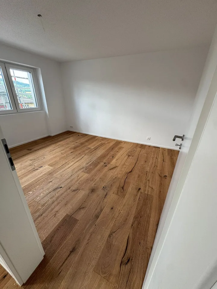 FIRST RENTAL: Beautiful 3.5 room apartments in Wangen bei Olten