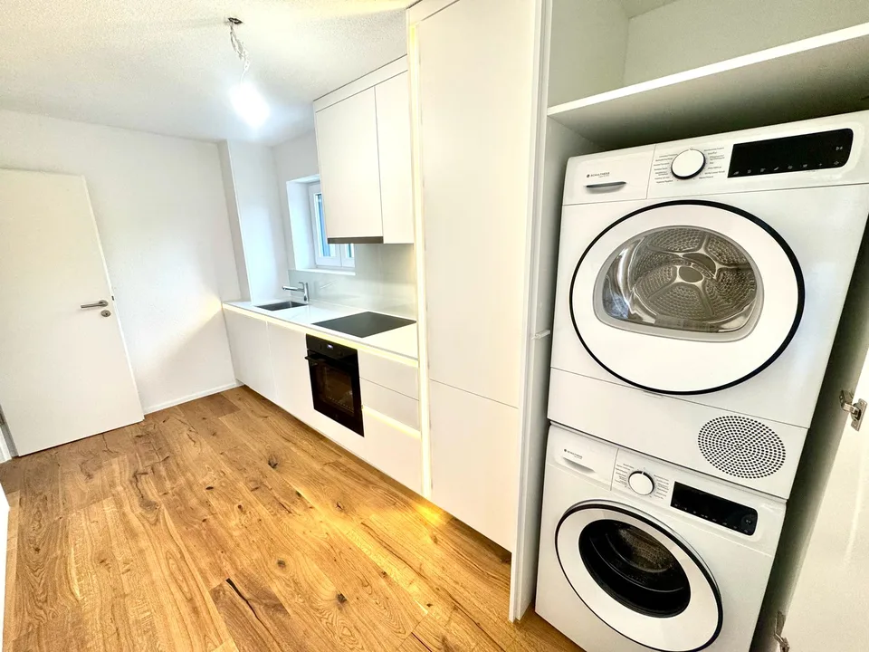 FIRST RENTAL: Beautiful 3.5 room apartments in Wangen bei Olten