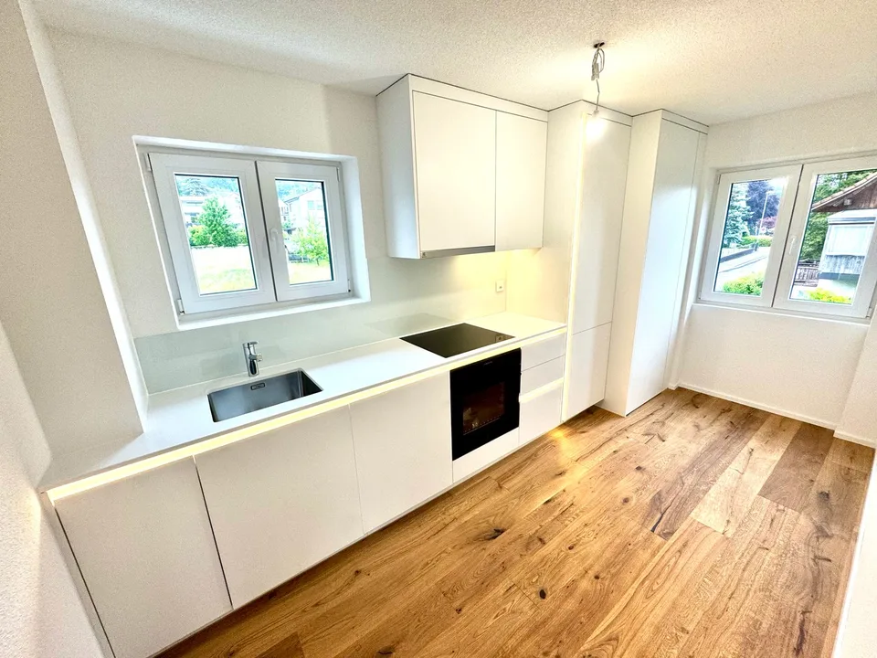 FIRST RENTAL: Beautiful 3.5 room apartments in Wangen bei Olten