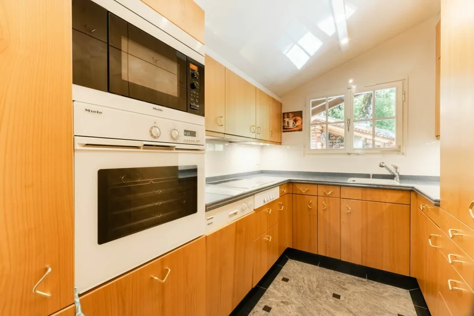 Appartement 5.5 pièces dans le chalet Uf dr Husmatten avec vue sur les montagnes