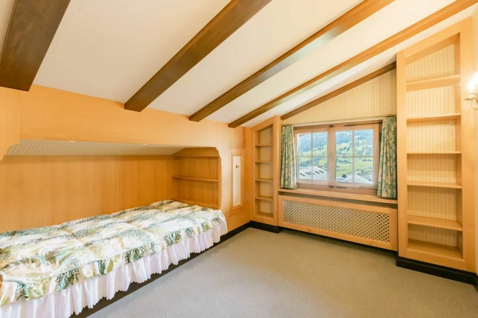 Appartement 5.5 pièces dans le chalet Uf dr Husmatten avec vue sur les montagnes