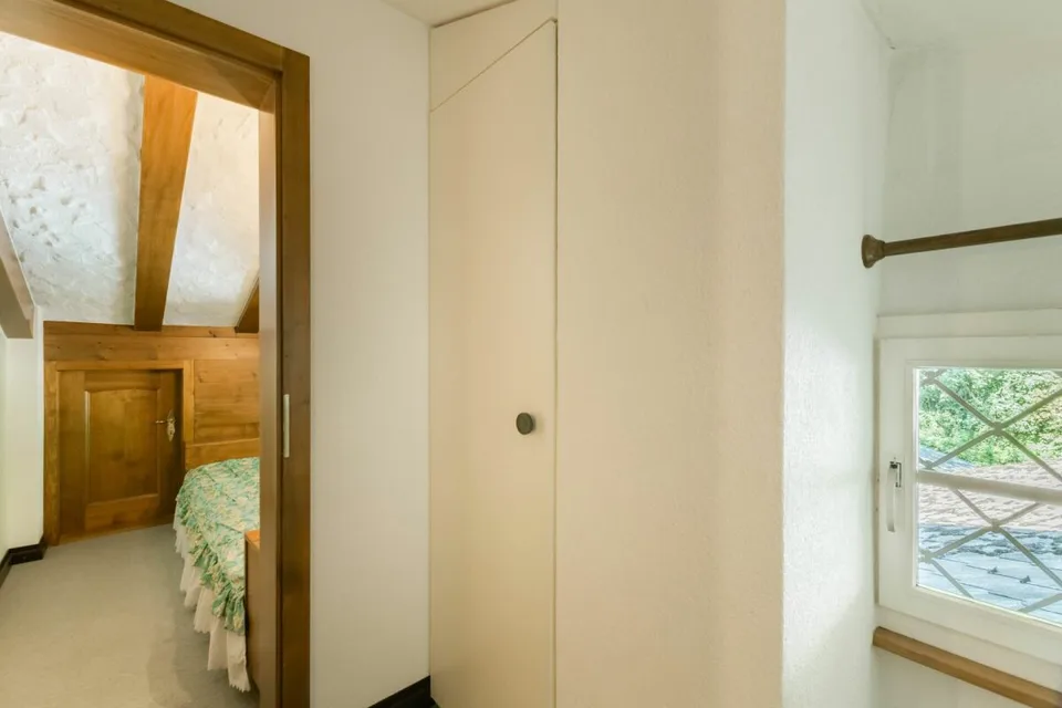 Appartement 5.5 pièces dans le chalet Uf dr Husmatten avec vue sur les montagnes