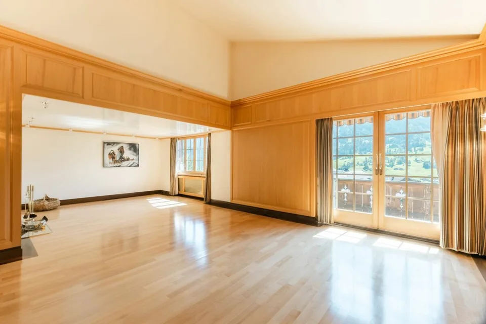 Appartement 5.5 pièces dans le chalet Uf dr Husmatten avec vue sur les montagnes