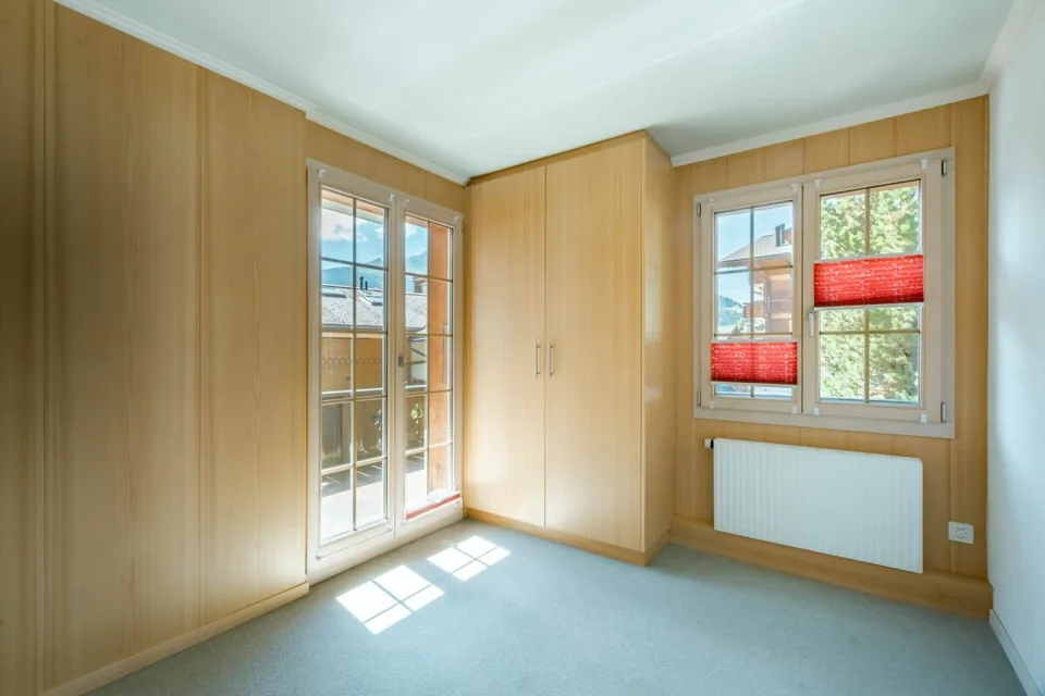 Appartement 5.5 pièces dans le chalet Uf dr Husmatten avec vue sur les montagnes
