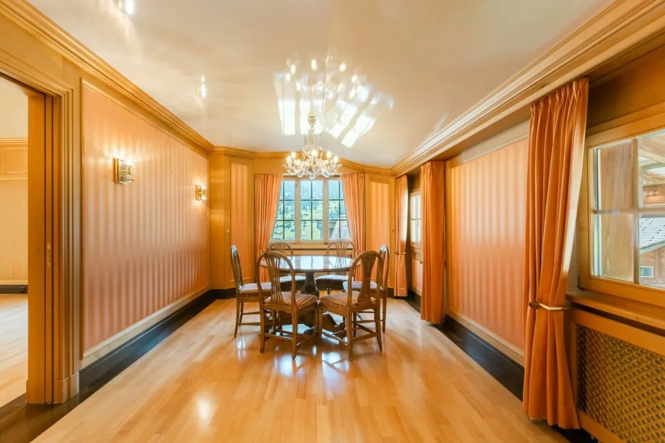 Appartement 5.5 pièces dans le chalet Uf dr Husmatten avec vue sur les montagnes
