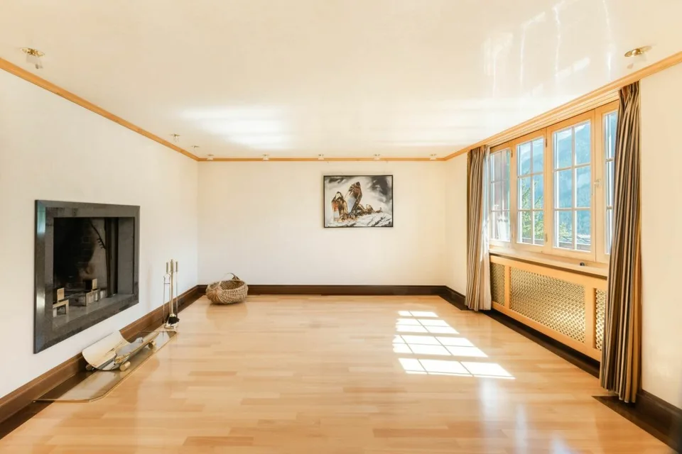 Appartement 5.5 pièces dans le chalet Uf dr Husmatten avec vue sur les montagnes