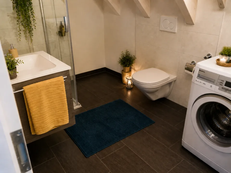 Appartement en mansarde 4 pièces - MEUBLÉ