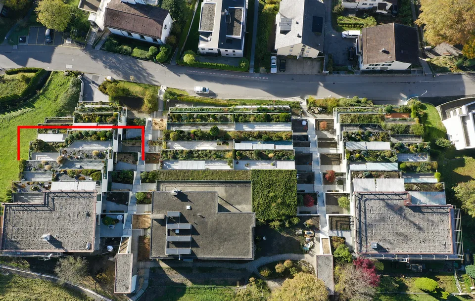 Un foyer avec vue, terrasse spacieuse & vue sur le lac d'Ägeri – photo 10 sur 11