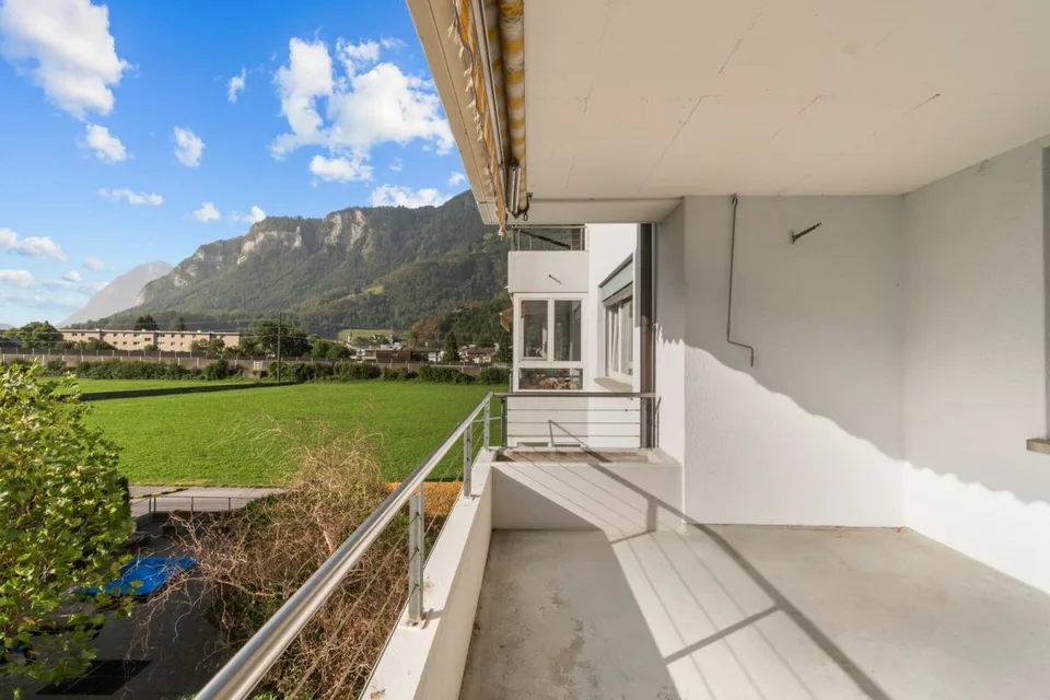 3.5 Zimmer Wohnung in Ziegelbrücke – Foto 2 von 10
