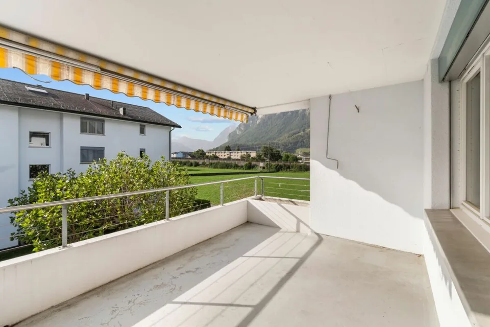 3.5 Zimmer Wohnung in Ziegelbrücke – Foto 9 von 10