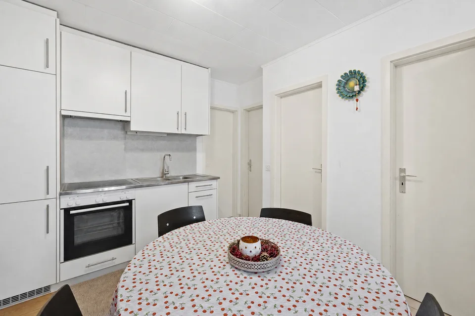 Appartement PPE - 3,5 Pièces avec grandes surfaces extérieures – foto 6 di 13
