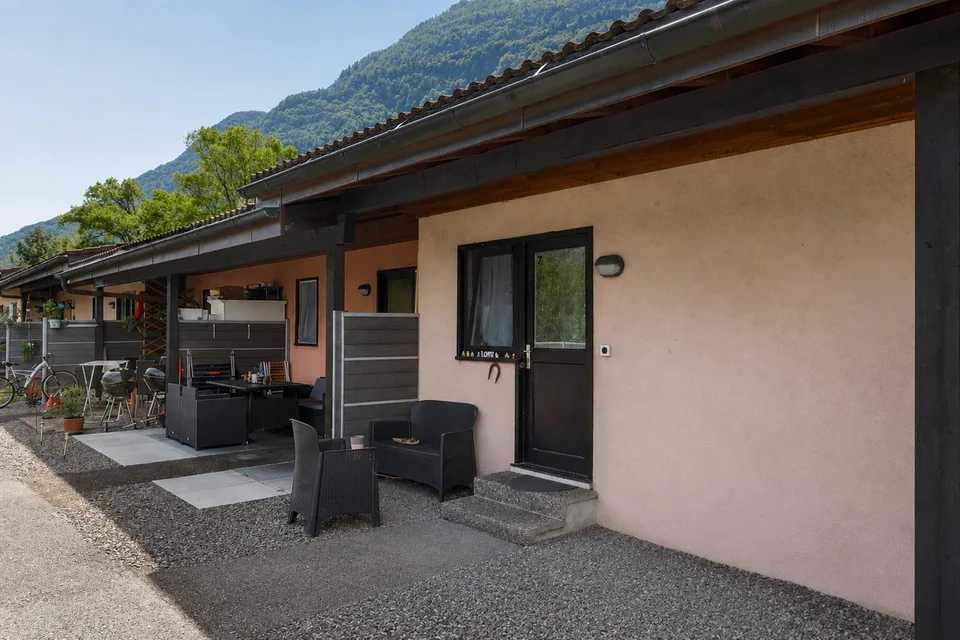 Appartement PPE - 3,5 Pièces avec grandes surfaces extérieures – foto 3 di 13