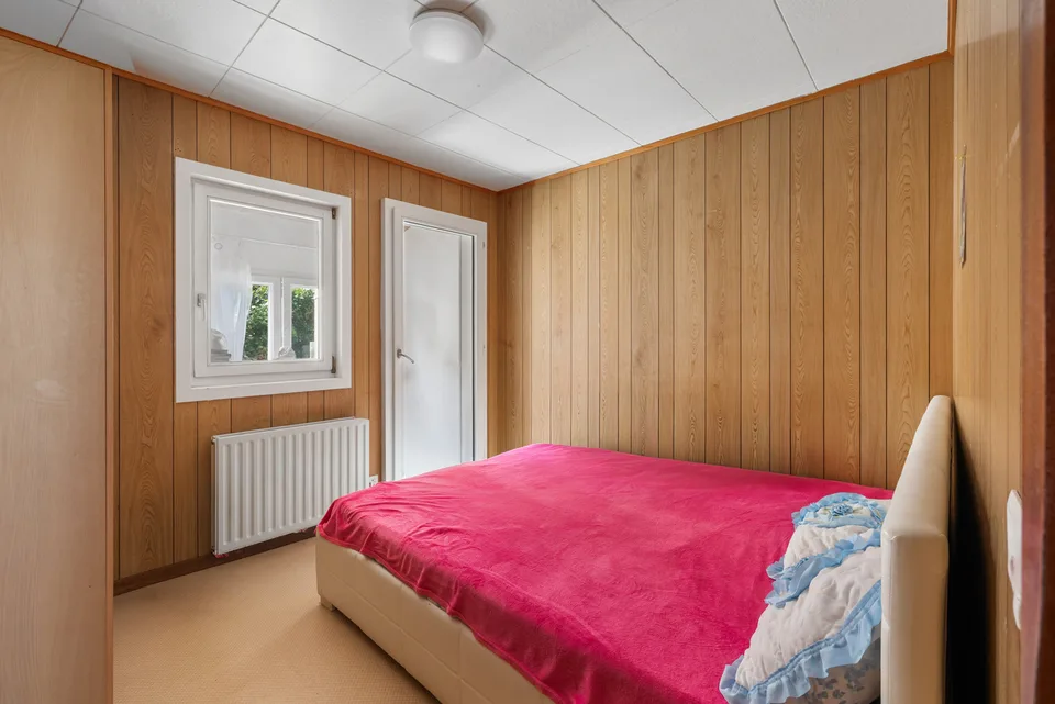 Appartement PPE - 3,5 Pièces avec grandes surfaces extérieures – Foto 8 von 13