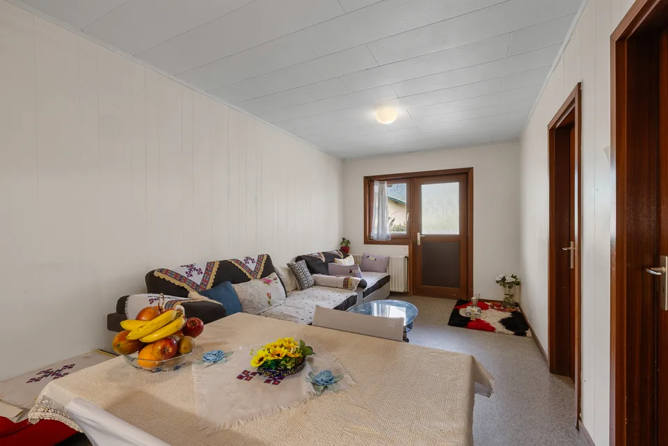Appartement PPE - 3,5 Pièces avec grandes surfaces extérieures – Foto 5 von 13