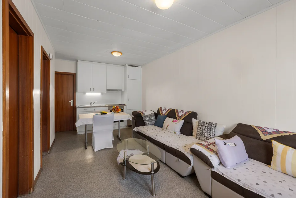Appartement PPE - 3,5 Pièces avec grandes surfaces extérieures – Foto 6 von 13