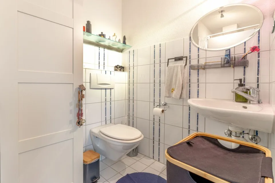 4.5-Zimmer-Gartenwohnung mit flexiblem Raumkonzept – Foto 10 von 18