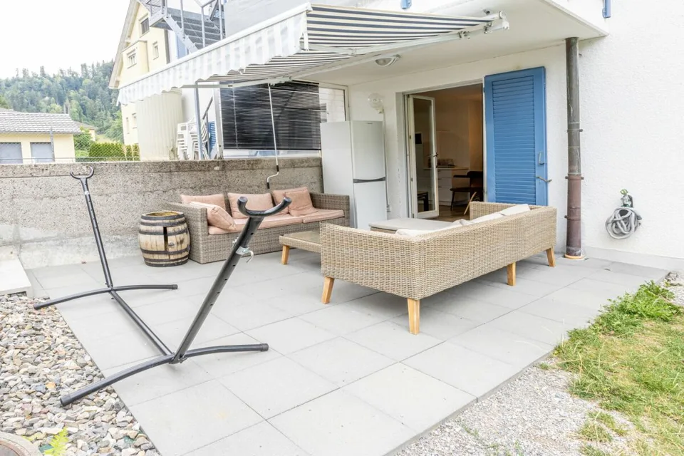 4.5-Zimmer-Gartenwohnung mit flexiblem Raumkonzept – Foto 11 von 18