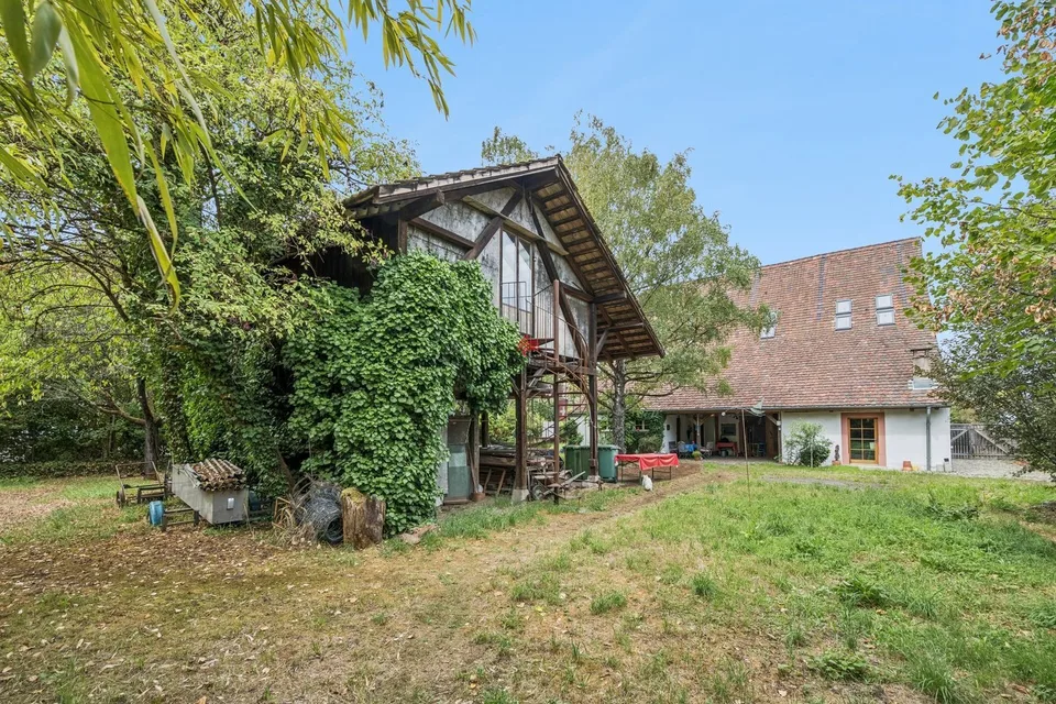 Maison de ferme historique - Vivre avec atmosphère et histoire – photo 4 sur 13