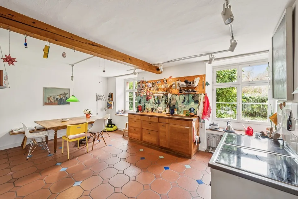 Maison de ferme historique - Vivre avec atmosphère et histoire – photo 8 sur 13