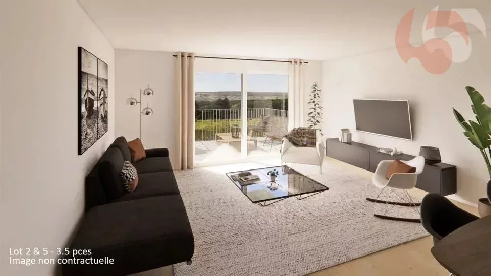 Neue Promotion in kleiner PPE mit 9 Apartments – Foto 6 von 6