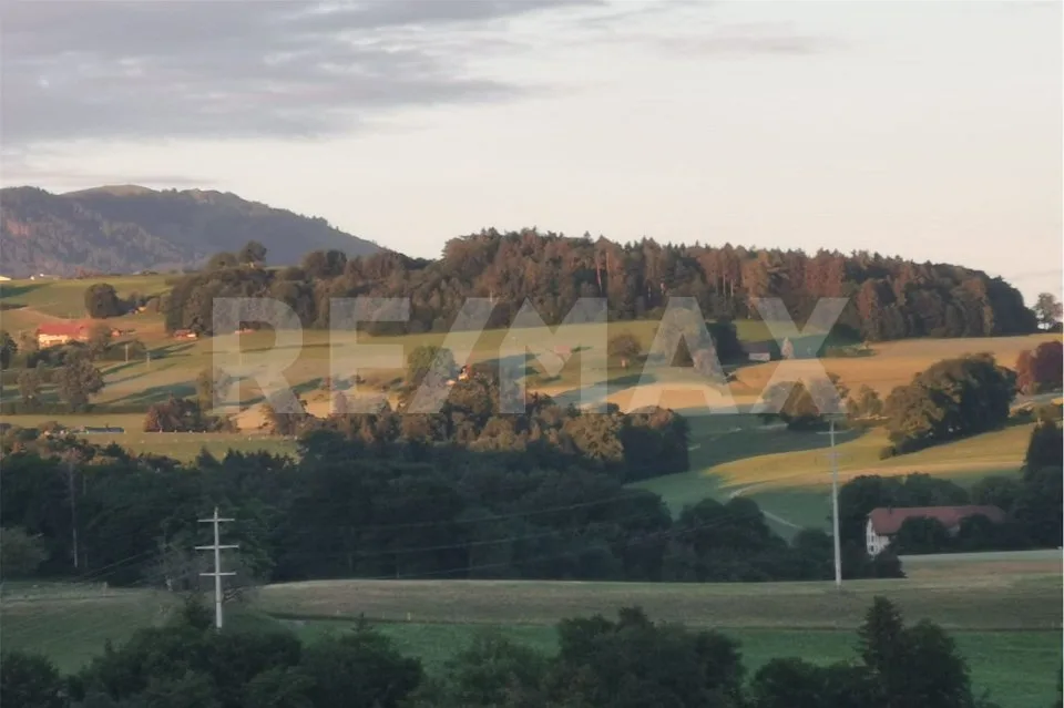 Terrain à bâtir avec construction existante et permis de construire – photo 4 sur 13