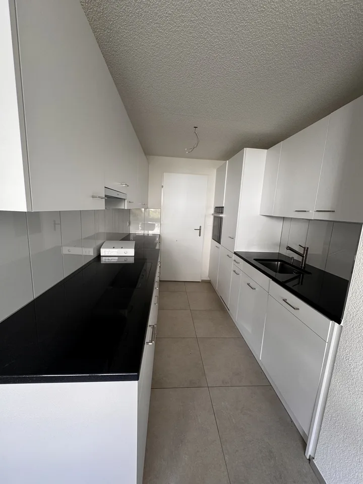 Modern apartment in Elgg