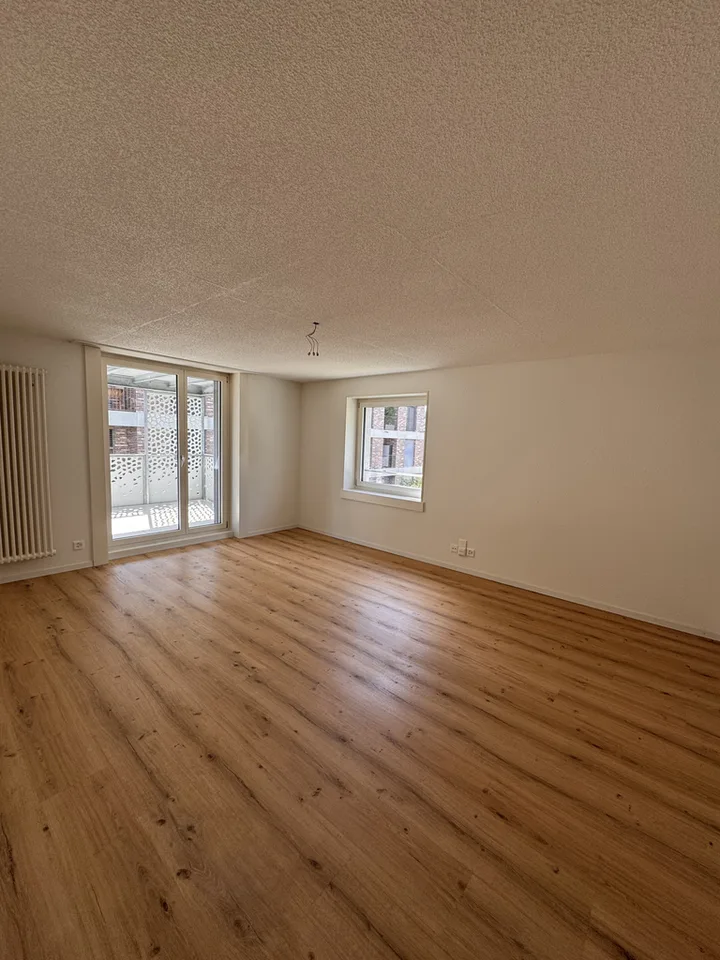 Modern apartment in Elgg