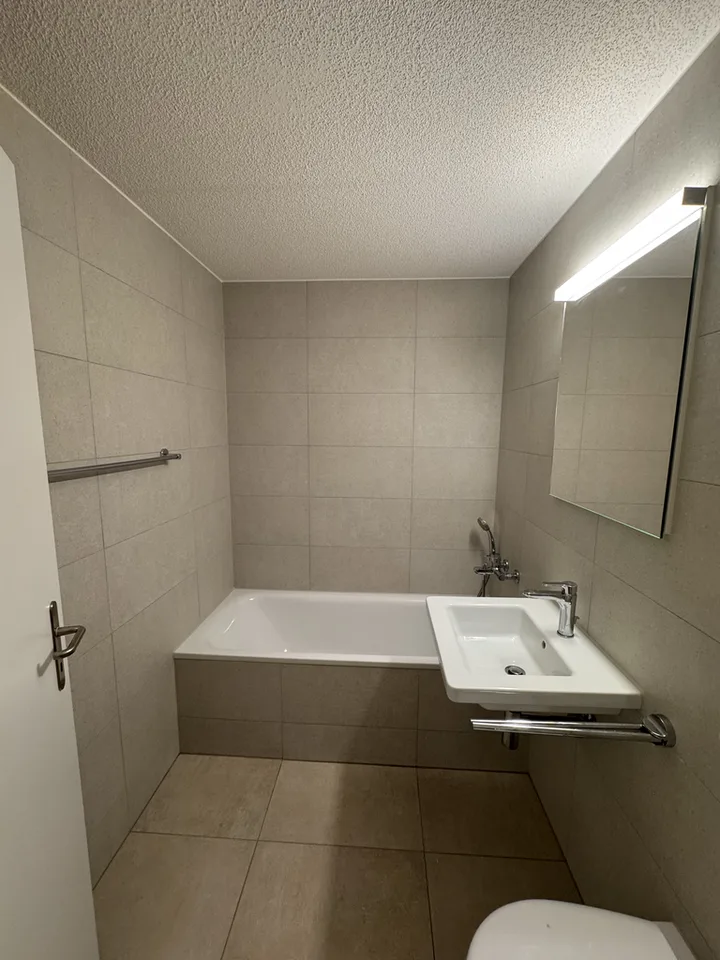 Modern apartment in Elgg