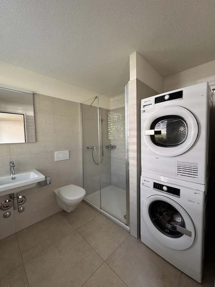 Modern apartment in Elgg