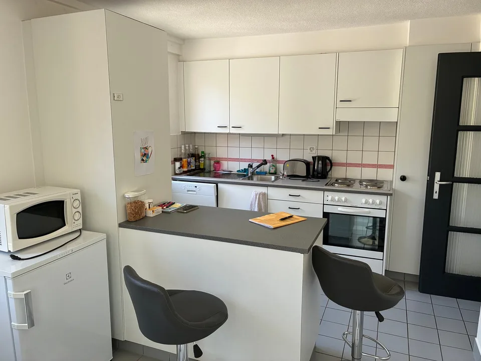Appartamento di 4 locali piacevole, in affitto a Orsières!