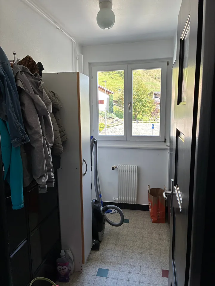 Appartamento di 4 locali piacevole, in affitto a Orsières!