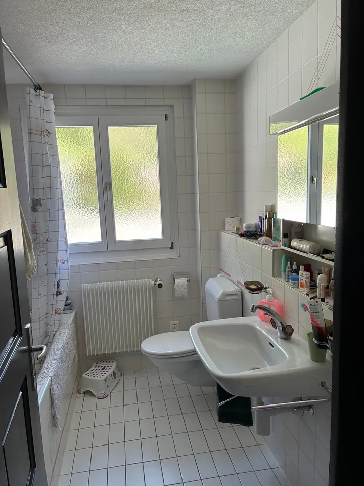 Appartamento di 4 locali piacevole, in affitto a Orsières!