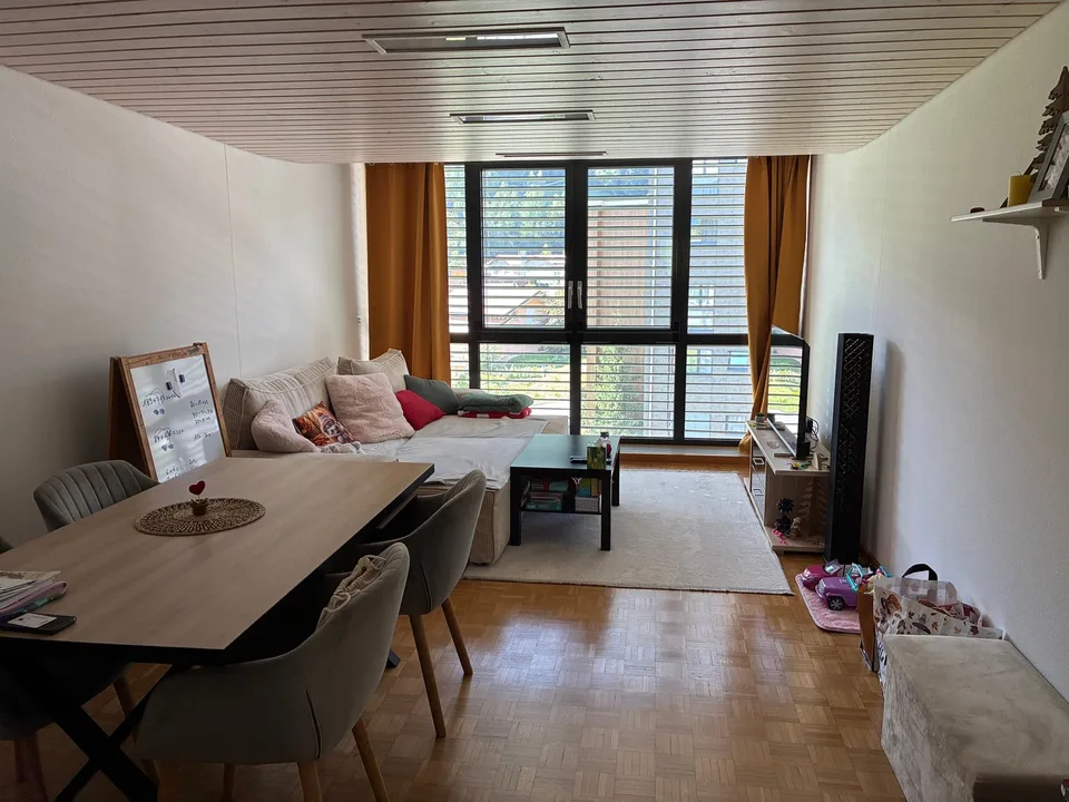 Appartamento di 4 locali piacevole, in affitto a Orsières!