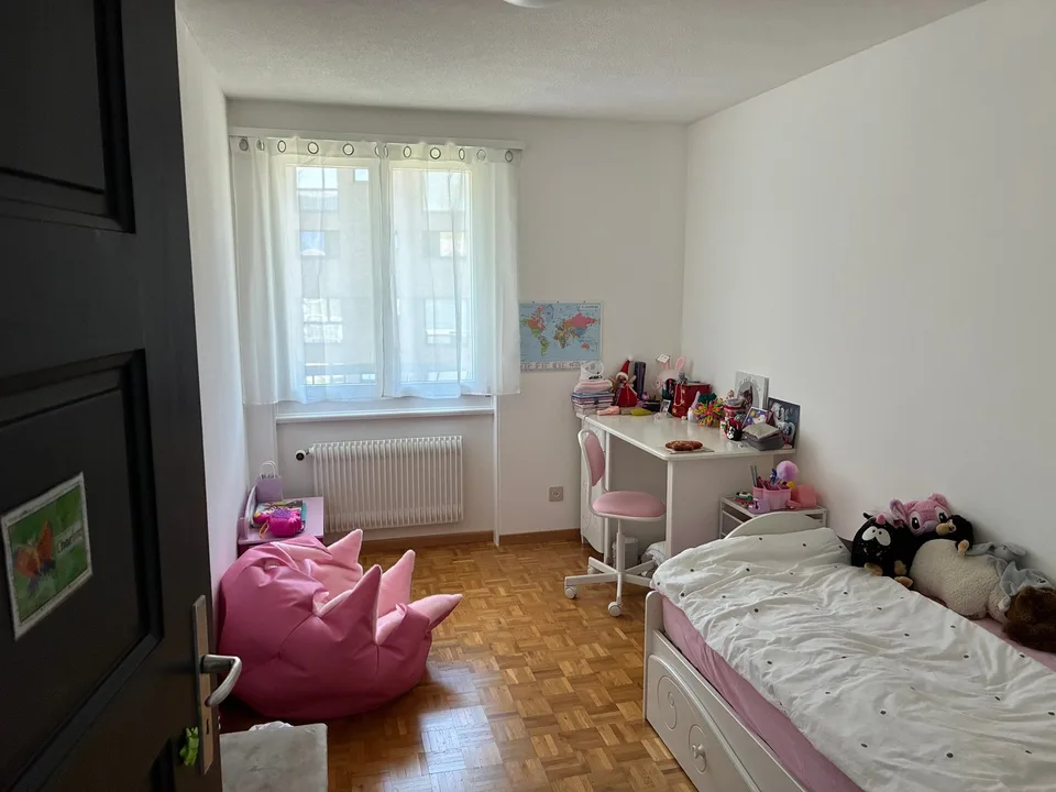 Appartamento di 4 locali piacevole, in affitto a Orsières!