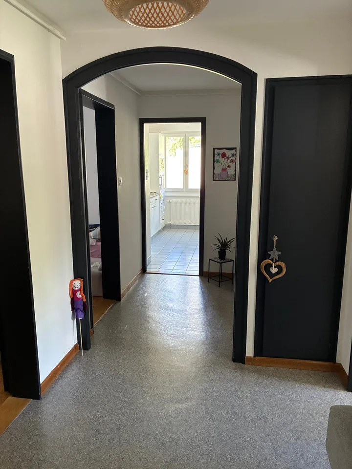Appartamento di 4 locali piacevole, in affitto a Orsières!